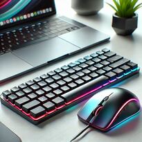 ماوس و کیبورد