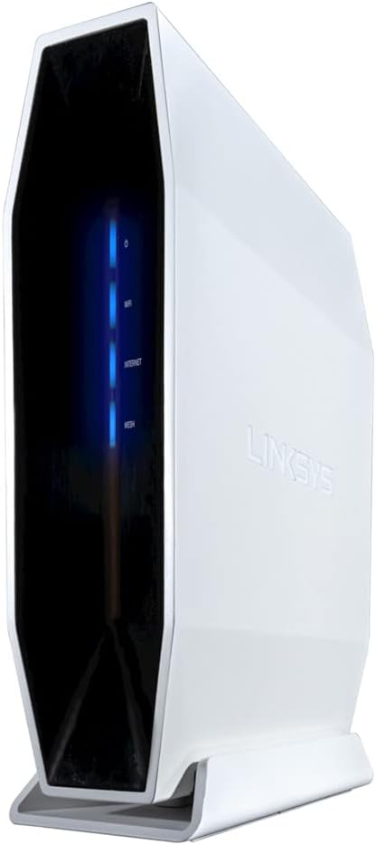 روتر بیسیم لینک سیس مدل  Linksys E9450-AH AX5400