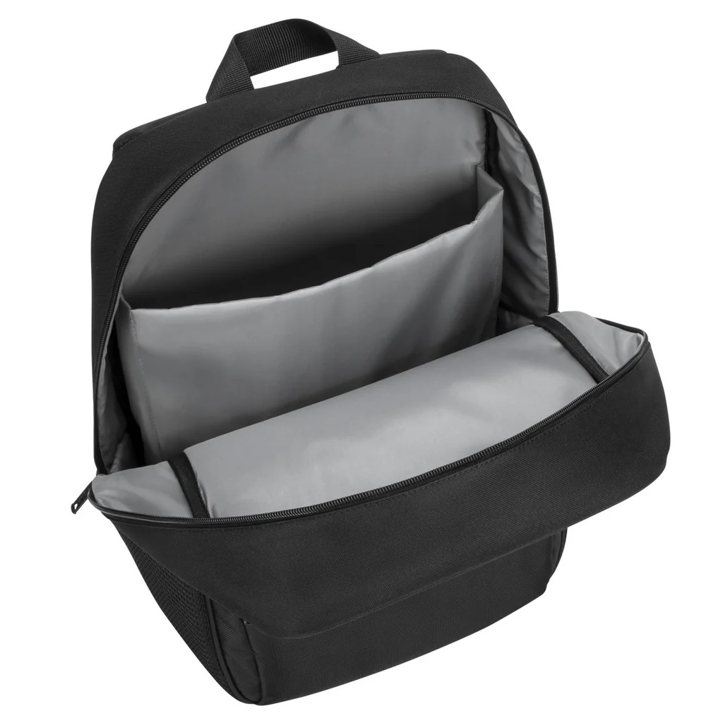 کوله‌پشتی لپ‌تاپ تارگوس Safire Advanced مدل TBB591GL سایز 15.6 اینچ – سبک، ضدآب و ضدضربه