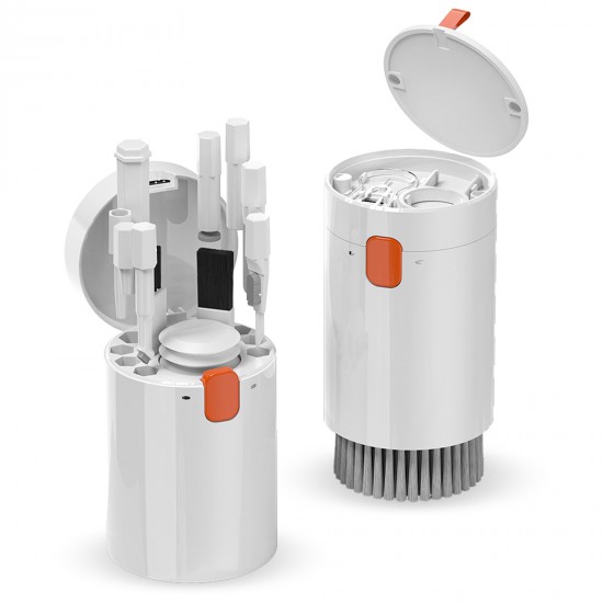 کیت تمیزکننده همه‌کاره ۲۰ در ۱ مدل Q20 (مناسب لپ‌تاپ، موبایل و ایرپاد)