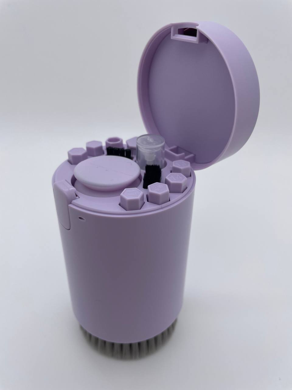 کیت تمیزکننده همه‌کاره ۲۰ در ۱ مدل Q20 (مناسب لپ‌تاپ، موبایل و ایرپاد)