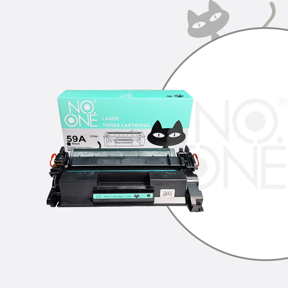 کارتریج تونر مشکی Noone 59A – سازگار با HP