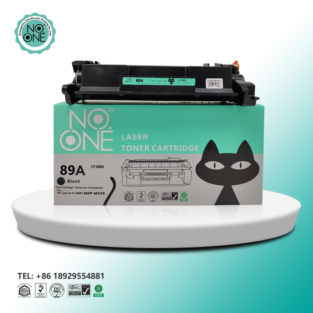 کارتریج تونر مشکی Noone 89A – سازگار با HP