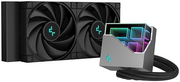 خنک کننده مایع دیپ کول مدل Deepcool LT520