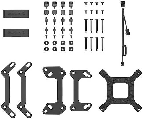 خنک کننده مایع دیپ کول مدل Deepcool LT520