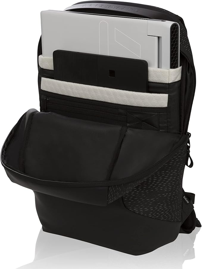 کوله پشتی دل مدل Alienware Horizon Slim-AW323P مناسب لپ تاپ 17 اینچی