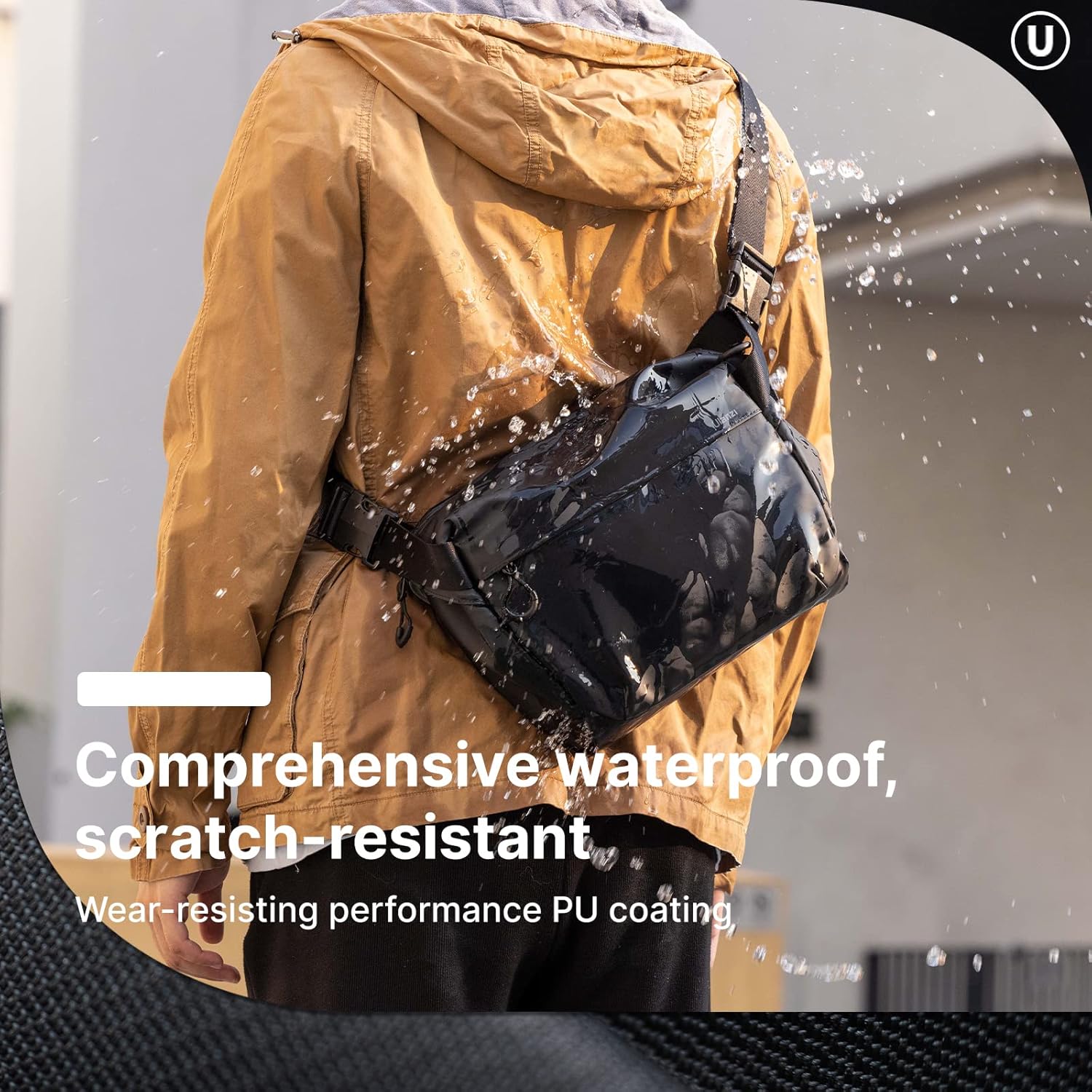 کیف دوربین اولانزی ULANZI Versatile Camera Shoulder Bag