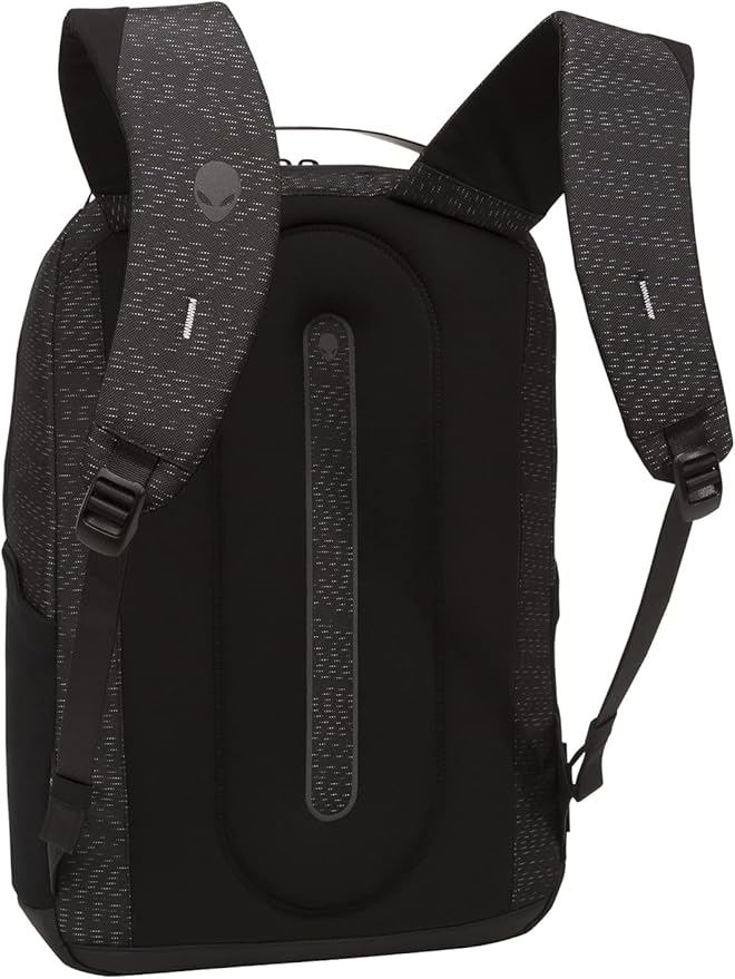 کوله پشتی دل مدل Alienware Horizon Commuter-AW423P مناسب لپ تاپ 17 اینچی