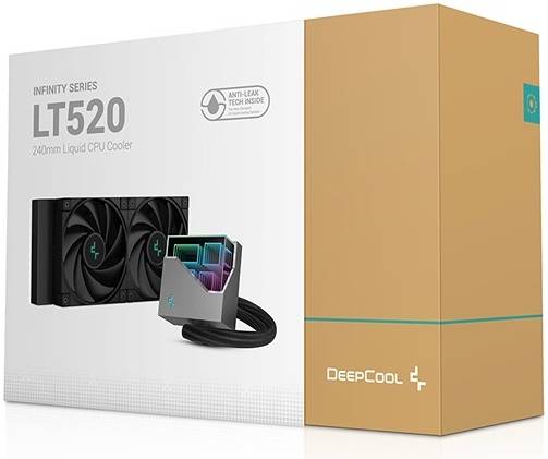 خنک کننده مایع دیپ کول مدل Deepcool LT520