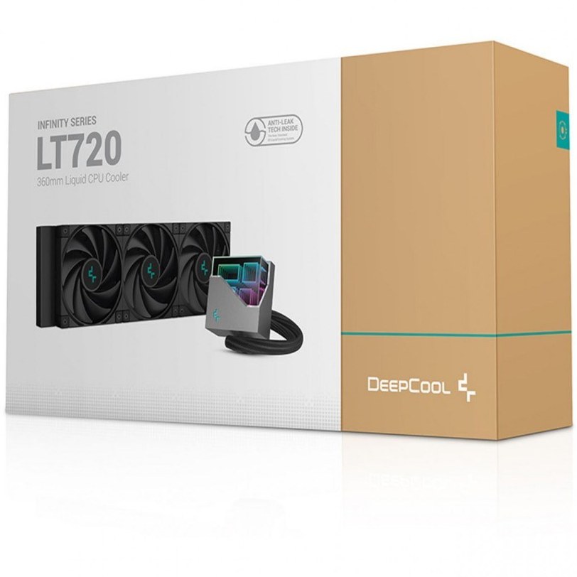 خنک کننده مایع دیپ کول مدل Deepcool LT720